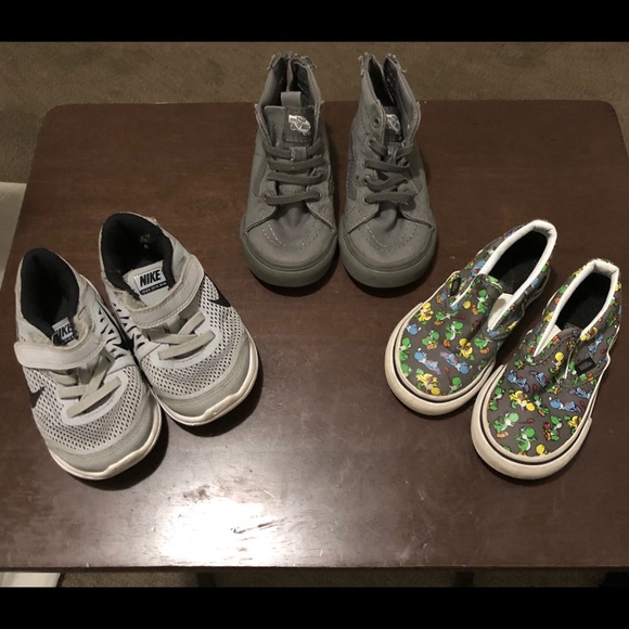 Toddler Shoes - Picture 1 of 1